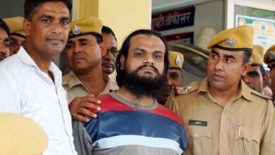 گوہر چشتی کو پولیس نے حیدرآباد سے گرفتارکرلیا
