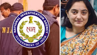 امراوتی قتل کا مقصد نپور شرما کے حامیوں میں دہشت پیدا کرنا تھا: این آئی اے