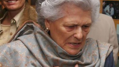 سونیا گاندھی کی والدہ پاولا کا انتقال