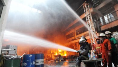 تھائی لینڈ کے نائٹ کلب میں آگ‘ 13ہلاک