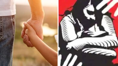 بچیوں کو فحش فلم دکھاکر زیادتی کی کوشش، ایک باپ کی شرمناک حرکت
