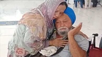 بٹوارہ کے دوران بچھڑ جانے والے سکھ کی 75 سال بعد پاکستانی مسلم بہن سے ملاقات