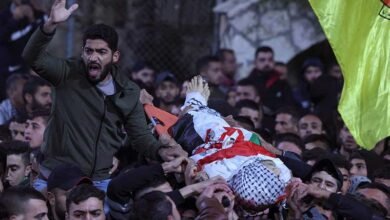 اسرائیلی فائرنگ سے زخمی ہونے والا فلسطینی نوجوان 5دن بعد ہلاک