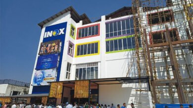 سری نگر میں پہلے ملٹی پلیکس سنیما گھر کا افتتاح