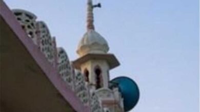 متھرا میں ایک اور مسجد کو ہٹانے کیلئے درخواست