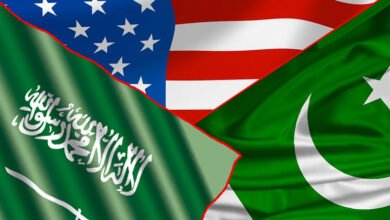 پاکستان اور سعودی عرب اب امریکہ کے اتحادی نہیں رہے