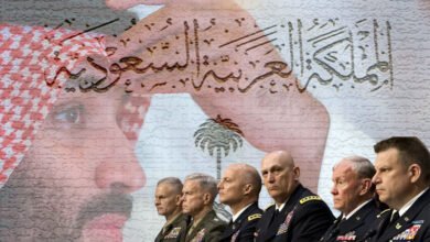 سعودی عرب اور کئی غیر ملکی حکومتوں کو امریکی فوج کے سابق جنرلوں کی خدمات حاصل