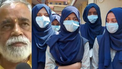 کلاس رومس میں حجاب پر پابندی برقرار رہے گی: کرناٹک وزیر