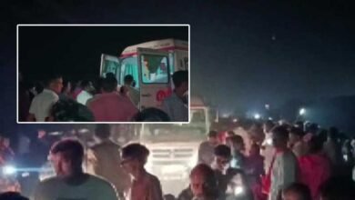 کانپور: عقیدت مندوں سے بھری ٹریکٹر ٹرالی تالاب میں گری، 25 افرادہلاک