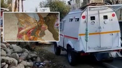 جموں و کشمیر میں گرینیڈحملہ‘ یو پی کے 2 مزدوروں کی موت