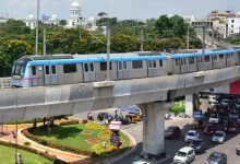 میٹرو ریل خدمات کو سنگاریڈی تک توسیع دینے کا مطالبہ