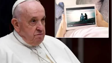 پادری اور راہبہ بھی فحش فلمیں دیکھتے ہیں، پوپ فرانسس کا سنسنی خیز انکشاف