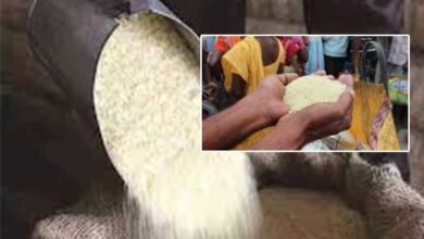 ریاست میں فی کس 10کیلو چاول کی مفت سربراہی