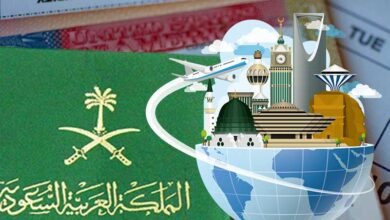 سعودی ویزٹ ویزا میں 6ماہ تک توسیع ممکن