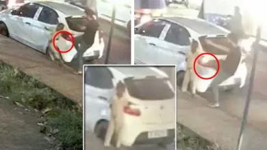 ویڈیو: کار مالک نے 6 سالہ بچے کو لات ماری