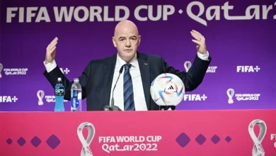 فیفا ورلڈ کپ عالمی اتحاد کی حوصلہ افزائی کرے گا