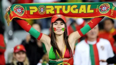 فٹبال ورلڈ کپ: خواتین کو مختصر لباس پہننے پر جرمانہ یا جیل بھی ہوسکتی ہے