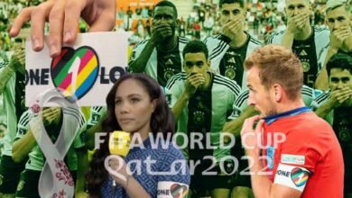 ون لو بینڈ تنازعہ: سات ممالک کے فٹبال ورلڈکپ سے دستبردار ہونے کا خدشہ