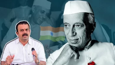نہرو‘ ہندو کہلوانا پسند نہیں کرتے تھے،کرناٹک وزیر نے تنازعہ پیدا کردیا