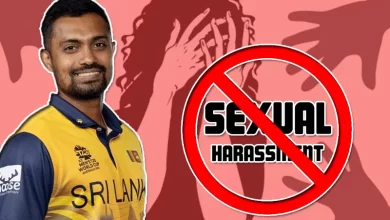 سری لنکائی کرکٹر جنسی ہراسانی کے الزام میں گرفتار