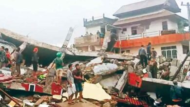انڈونیشیا کے جزیرہ جاوا میں طاقتور زلزلہ‘ 56 افراد ہلاک(تفصیلی خبر)