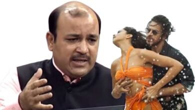 لوک سبھا میں فلم ”پٹھان“ کے گیت پر تنازعہ کی گونج