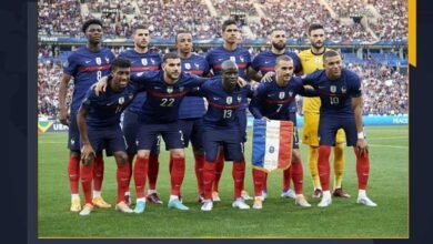 فیفا ورلڈ کپ: فرانس کے کوچ ’’آخری قدم‘‘ اٹھانے کے لئے تیار