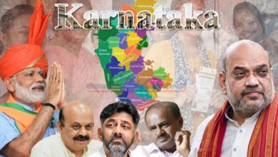 کرناٹک میں بی جے پی نے عملاً انتخابی بگل بجادیا