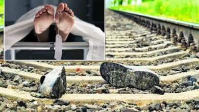 خاندان کی خودکشی سے دلبرداشتہ شخص نے ٹرین کے سامنے چھلانگ لگادی