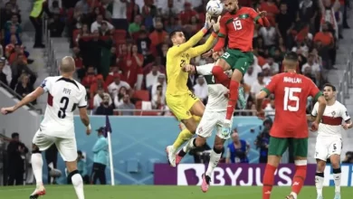 فیفا ورلڈ کپ: سیمی فائنل میں رسائی کے ساتھ مراکش نے تاریخ رقم کردی