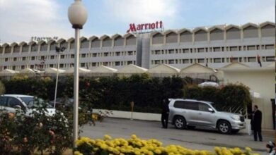 امریکی سفارتخانہ کے عملہ کو اسلام آباد کی میرئیٹ ہوٹل سے دور رہنے کا مشورہ