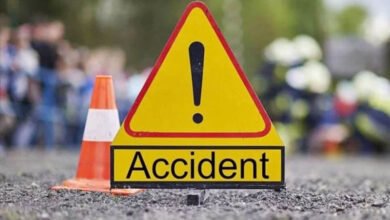 وقارآباد میں سڑک حادثہ،ایک شخص ہلاک