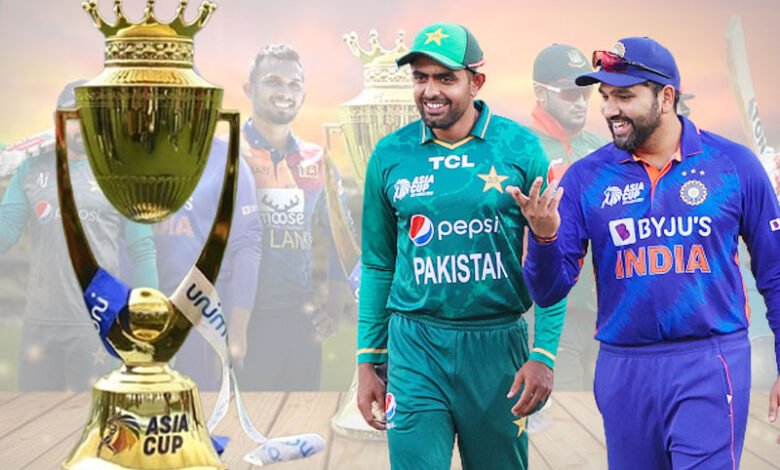 ایشیا کپ سپر4: پاکستان نے انڈیا کیخلاف ٹاس جیت کر گیند بازی کا فیصلہ کیا