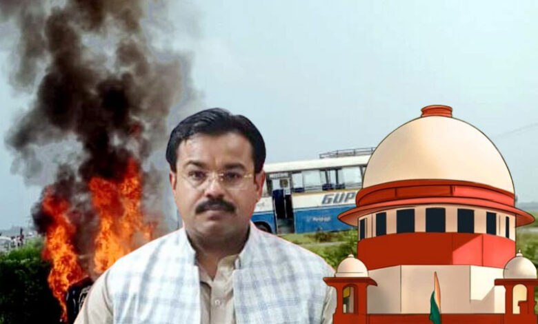 لکھیم پور کھیری تشدد: سپریم کورٹ نے آشیش کی ضمانت پر فیصلہ محفوظ کرلیا