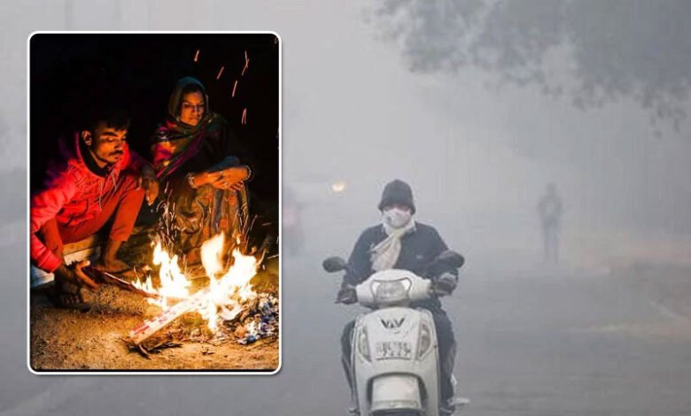 حیدرآباد: شہر میں مزید تین دن سردی کی شدت رہے گی برقرار
