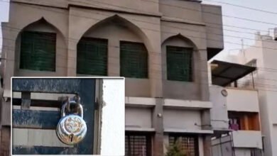 بیلگاوی کے رہائشی علاقہ میں ”غیرقانونی“ مسجد کو وقف بورڈ نے مقفل کردیا