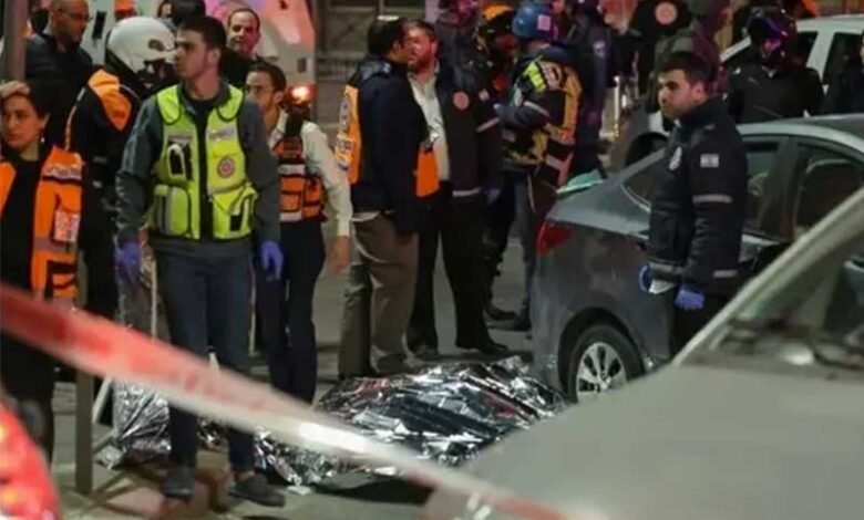 مشرقی القدس میں فائرنگ‘8 اسرائیلی ہلاک