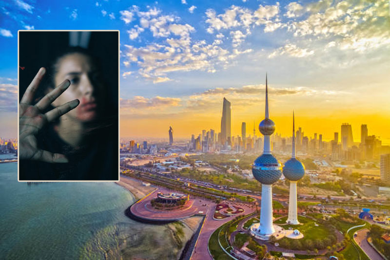 کویت سٹی حاملہ ملازمہ کا زیادتی کے بعد بے دردی سے قتل