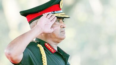 فوج کسی بھی ہنگامی صورتحال سے نمٹنے کیلئے تیار: جنرل پانڈے