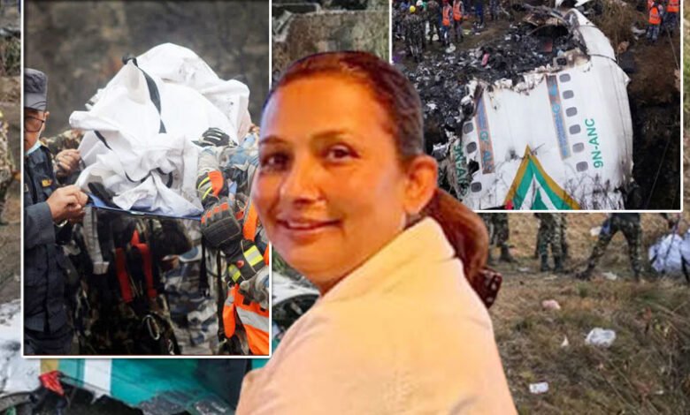 نیپال طیارہ حادثہ: خاتون پائلٹ کا شوہر بھی پلین کریش میں ہلاک ہوا تھا