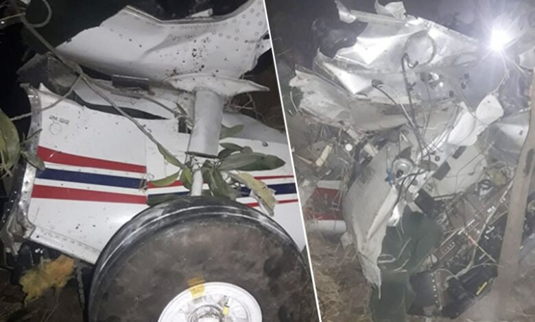 ٹرینی طیارہ حادثہ، پائلٹ کی موت