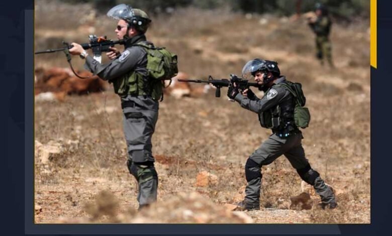 مغربی کنارے میں اسرائیلی فورسس کی فائرنگ‘ایک فلسطینی ہلاک