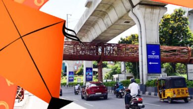 سنکرانتی تہوار: حیدرآباد کی سڑکوں پر ٹریفک کم ہوگئی