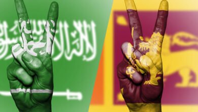 سعودی عرب دو لاکھ سری لنکن شہریوں کو روزگار دے گا