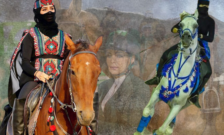 سعودی عرب خواتین کو گھڑ سواری کے شعبہ میں بااختیار بنانے کیلئے پُرعزم