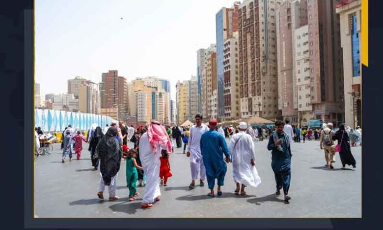 عرب ممالک میں بے روزگاری میں ریکارڈ اضافہ