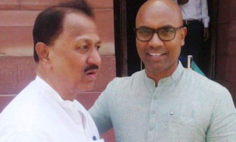 تلنگانہ: سینئر لیڈر ڈی سرینواس سخت بیمار