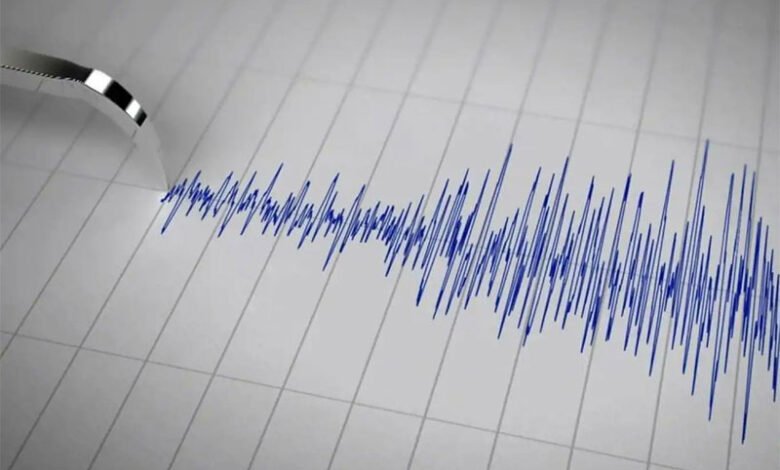 گجرات کے راجکوٹ میں 4.3 شدت کا زلزلہ