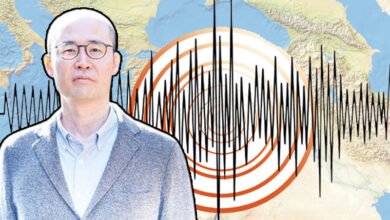 7.8 شدت کے مزید زلزلے آسکتے ہیں : جاپانی ماہر