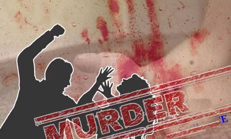 کلثوم پورہ میں نوجوان کا قتل